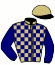 casaque portée par Pereira A. jockey du cheval de course JAPANESE SUN, information pmu ZETURF casaque portée par Pereira A. jockey du cheval de course JAPANESE SUN, information pmu ZETURF