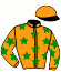 casaque portée par Vassard B. jockey du cheval de course KRAK DU RIEU, information pmu ZETURF casaque portée par Vassard B. jockey du cheval de course KRAK DU RIEU, information pmu ZETURF