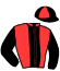 casaque portée par Dersoir-habib W. jockey du cheval de course JURANCON, information pmu ZETURF casaque portée par Dersoir-habib W. jockey du cheval de course JURANCON, information pmu ZETURF