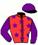 casaque portée par Lacomblez Mme Emm. jockey du cheval de course JET BESP, information pmu ZETURF casaque portée par Lacomblez Mme Emm. jockey du cheval de course JET BESP, information pmu ZETURF