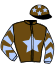 casaque portée par Grumetz Max. jockey du cheval de course HARRY DU LYS, information pmu ZETURF casaque portée par Grumetz Max. jockey du cheval de course HARRY DU LYS, information pmu ZETURF