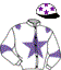 casaque portée par Coppyn F. jockey du cheval de course LILAE D'OSMOZ, information pmu ZETURF casaque portée par Coppyn F. jockey du cheval de course LILAE D'OSMOZ, information pmu ZETURF