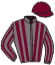 casaque portée par Claudic J. jockey du cheval de course LILI D'ANGOS, information pmu ZETURF casaque portée par Claudic J. jockey du cheval de course LILI D'ANGOS, information pmu ZETURF