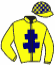 casaque portée par Lebouc Hug. jockey du cheval de course LOUISETTE, information pmu ZETURF casaque portée par Lebouc Hug. jockey du cheval de course LOUISETTE, information pmu ZETURF