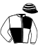 casaque portée par Vivant J. M. jockey du cheval de course FAST FORWARD, information pmu ZETURF casaque portée par Vivant J. M. jockey du cheval de course FAST FORWARD, information pmu ZETURF