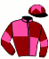 casaque portée par Zuliani L. jockey du cheval de course SPIRIT OF THE BAY (FR), information pmu ZETURF casaque portée par Zuliani L. jockey du cheval de course SPIRIT OF THE BAY (FR), information pmu ZETURF