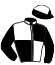 casaque portée par Ubeda D. jockey du cheval de course PANDORO (FR), information pmu ZETURF casaque portée par Ubeda D. jockey du cheval de course PANDORO (FR), information pmu ZETURF