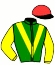 casaque portée par Regairaz M. jockey du cheval de course BONAPARTE SIZING (FR), information pmu ZETURF casaque portée par Regairaz M. jockey du cheval de course BONAPARTE SIZING (FR), information pmu ZETURF