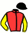 casaque portée par Moreau P. jockey du cheval de course CELTIOR (FR), information pmu ZETURF casaque portée par Moreau P. jockey du cheval de course CELTIOR (FR), information pmu ZETURF