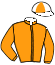 casaque portée par Gauffenic N. jockey du cheval de course NAT KING (GB), information pmu ZETURF