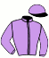 casaque portée par Regairaz M. jockey du cheval de course GRAIN DE BONHEUR (AQ), information pmu ZETURF