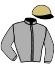 casaque portée par De Chitray A. jockey du cheval de course GROOM BOY (AQ), information pmu ZETURF