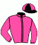 casaque portée par O'brien Rl. jockey du cheval de course HAVANIA (FR), information pmu ZETURF