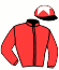 casaque portée par De Giles F. jockey du cheval de course BASSMATCHI (FR), information pmu ZETURF