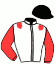 casaque portée par Charron J. jockey du cheval de course IMPRESSIVE (FR), information pmu ZETURF
