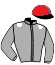 casaque portée par Nabet K. jockey du cheval de course PICCADILLY LILLY (GB), information pmu ZETURF