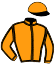casaque portée par Prichard Mlle C. jockey du cheval de course UNA GRANDE STORIA (FR), information pmu ZETURF
