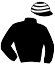 casaque portée par Meme B. jockey du cheval de course LINDA'AS (FR), information pmu ZETURF