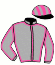 casaque portée par Gauffenic N. jockey du cheval de course GINO DINO, information pmu ZETURF