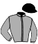 casaque portée par Dubourg P. jockey du cheval de course HIRSON (FR), information pmu ZETURF