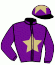 casaque portée par De Giles F. jockey du cheval de course GOLDEN DAWN (FR), information pmu ZETURF