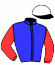 casaque portée par Gasnier A. jockey du cheval de course JARDIN SECRET, information pmu ZETURF