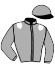 casaque portée par Reveley J. jockey du cheval de course IL EST FRANCAIS, information pmu ZETURF