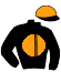casaque portée par Beaurain T. jockey du cheval de course GRAN DIOSE, information pmu ZETURF