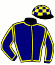casaque portée par Philipperon L. jockey du cheval de course LOU FAST, information pmu ZETURF casaque portée par Philipperon L. jockey du cheval de course LOU FAST, information pmu ZETURF