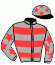 casaque portée par Zuliani A. jockey du cheval de course JUST A PRINCESS, information pmu ZETURF casaque portée par Zuliani A. jockey du cheval de course JUST A PRINCESS, information pmu ZETURF