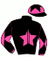casaque portée par Le Clerc B. jockey du cheval de course GOOD SAULAIE, information pmu ZETURF casaque portée par Le Clerc B. jockey du cheval de course GOOD SAULAIE, information pmu ZETURF