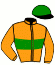 casaque portée par Reveley J. jockey du cheval de course JOKER D'AIRY, information pmu ZETURF casaque portée par Reveley J. jockey du cheval de course JOKER D'AIRY, information pmu ZETURF