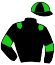 casaque portée par Andrieux T. jockey du cheval de course MON VIEUX, information pmu ZETURF casaque portée par Andrieux T. jockey du cheval de course MON VIEUX, information pmu ZETURF