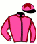 casaque portée par Fouchet B. jockey du cheval de course REGAL SEA, information pmu ZETURF