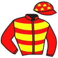 casaque portée par Townend P. jockey du cheval de course KLASSICAL DREAM, information pmu ZETURF