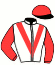 casaque portée par Gauffenic N. jockey du cheval de course ROI K'ALIN, information pmu ZETURF casaque portée par Gauffenic N. jockey du cheval de course ROI K'ALIN, information pmu ZETURF