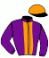 casaque portée par Zuliani L. jockey du cheval de course JEU TENTANT, information pmu ZETURF casaque portée par Zuliani L. jockey du cheval de course JEU TENTANT, information pmu ZETURF
