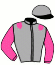 casaque portée par Philipperon L. jockey du cheval de course MAGNOLIA, information pmu ZETURF casaque portée par Philipperon L. jockey du cheval de course MAGNOLIA, information pmu ZETURF