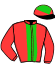 casaque portée par Dubourg K. jockey du cheval de course ALL RIGHT NOW, information pmu ZETURF casaque portée par Dubourg K. jockey du cheval de course ALL RIGHT NOW, information pmu ZETURF