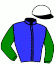 casaque portée par Meunier Gab. jockey du cheval de course MA BEAUTE, information pmu ZETURF casaque portée par Meunier Gab. jockey du cheval de course MA BEAUTE, information pmu ZETURF