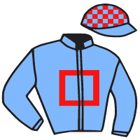 casaque portée par Renard A. jockey du cheval de course CAMBIKO, information pmu ZETURF casaque portée par Renard A. jockey du cheval de course CAMBIKO, information pmu ZETURF