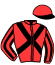 casaque portée par Meunier Gab. jockey du cheval de course JABOUT DE CIERGUES, information pmu ZETURF casaque portée par Meunier Gab. jockey du cheval de course JABOUT DE CIERGUES, information pmu ZETURF