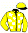 casaque portée par Masure G. jockey du cheval de course WHIPLASH DU MATHAN, information pmu ZETURF casaque portée par Masure G. jockey du cheval de course WHIPLASH DU MATHAN, information pmu ZETURF