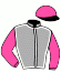 casaque portée par Zuliani L. jockey du cheval de course FEU FOLLET SIVOLA, information pmu ZETURF casaque portée par Zuliani L. jockey du cheval de course FEU FOLLET SIVOLA, information pmu ZETURF
