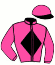 casaque portée par Vandamme Luc. jockey du cheval de course ROYAL MOON, information pmu ZETURF casaque portée par Vandamme Luc. jockey du cheval de course ROYAL MOON, information pmu ZETURF