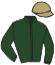 casaque portée par Ubeda D. jockey du cheval de course GRAND CHOEUR, information pmu ZETURF