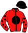 casaque portée par Meunier Gab. jockey du cheval de course CHEERS, information pmu ZETURF casaque portée par Meunier Gab. jockey du cheval de course CHEERS, information pmu ZETURF