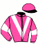 casaque portée par De Giles F. jockey du cheval de course JEWEL DE KERZA, information pmu ZETURF casaque portée par De Giles F. jockey du cheval de course JEWEL DE KERZA, information pmu ZETURF