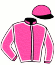 casaque portée par Chevillard T. jockey du cheval de course LAYTOWN, information pmu ZETURF