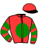 casaque portée par Dubourg K. jockey du cheval de course HOPPEFULL HAS, information pmu ZETURF casaque portée par Dubourg K. jockey du cheval de course HOPPEFULL HAS, information pmu ZETURF